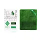 Файбер Твист для пола Green Fiber HOME S13 — зелёный, артикул 06057