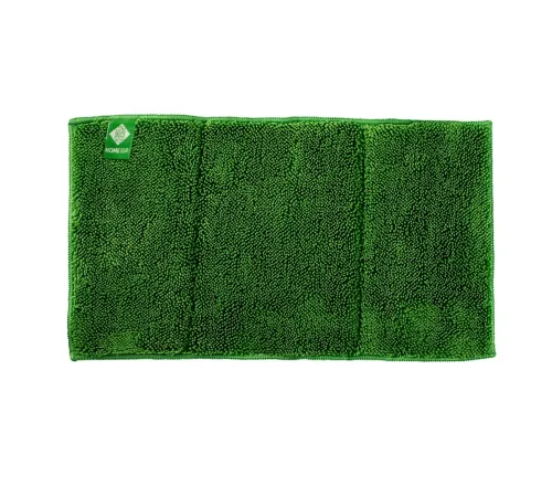 Спонж Твист Green Fiber HOME S14 — зелёный, артикул 06058