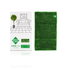 Спонж Твист Green Fiber HOME S14, зеленый