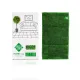 Спонж Твист Green Fiber HOME S14 — зелёный, артикул 06058
