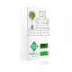Спонж Твист Green Fiber HOME S14 — зелёный, артикул 06058
