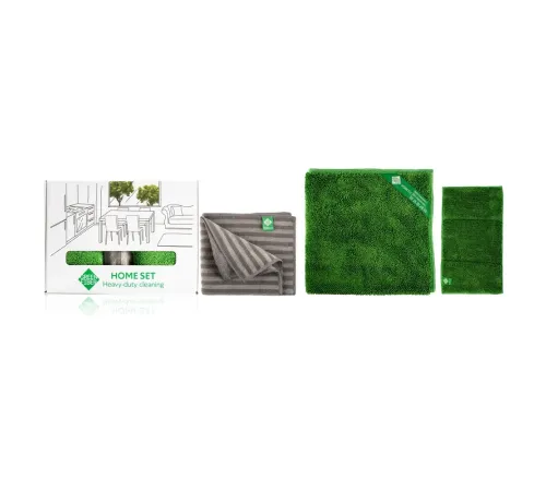 Набор для чистки сложных загрязнений HOME SET Heavy-duty Cleaning — артикул 06061