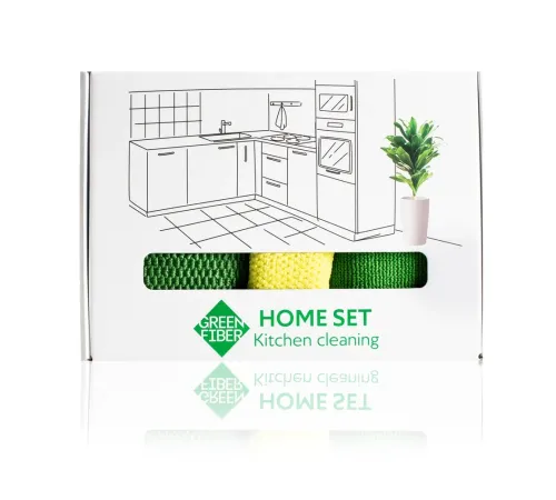 Набор для кухни HOME SET Kitchen Cleaning — артикул 06062