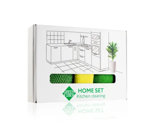 Набор для кухни HOME SET Kitchen Cleaning — артикул 06062