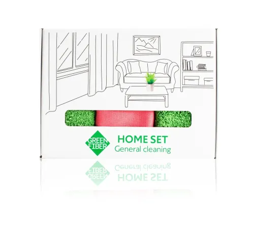 Набор для общей уборки HOME SET General Cleaning — артикул 06063