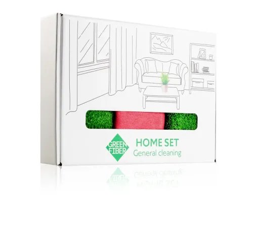 Набор для общей уборки HOME SET General Cleaning — артикул 06063
