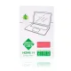 Файбер для экранов Green Fiber HOME P4 — серо-коралловый, артикул 06069