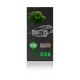 Автополотенце для влажной уборки Green Fiber AUTO S16 — серое, артикул 06071