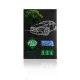 Автополотенце для сухой уборки Green Fiber AUTO A5 — серо-голубое, артикул 06073