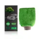 Универсальная варежка для авто Green Fiber AUTO A6 — серо-зелёная, артикул 06075