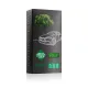 Универсальная варежка для авто Green Fiber AUTO A6 — серо-зелёная, артикул 06075