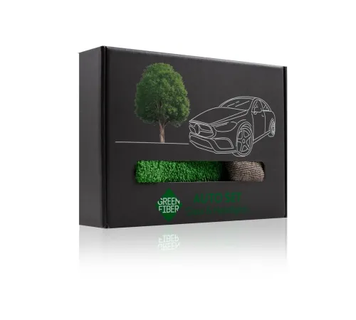 Набор для ухода за стеклом и фарами AUTO SET Glass & Headlights — артикул 06077