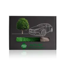 Набор для ухода за стеклом и фарами AUTO SET Glass & Headlights