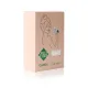 Тюрбан для сушки волос Green Fiber CARE 8 — молочный, артикул 06092