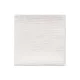 Вафельное полотенце для гостей Green Fiber CARE 9 — молочное, 33 × 33 см, артикул 06094