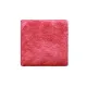 Гостевое полотенце Green Fiber CARE 12 — коралловое, 33 × 33 см, артикул 06097