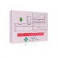 Полотенце для рук и лица Green Fiber CARE 13 — коралловое, 50 × 80 см, артикул 06098
