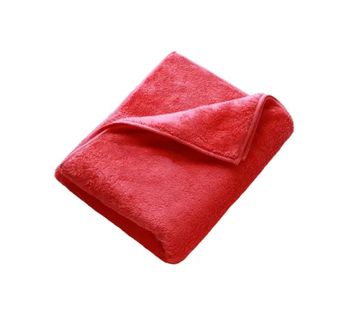 Банное полотенце Green Fiber CARE 14 — коралловое, 80 × 150 см, артикул 06099