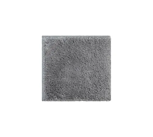 Гостевое полотенце Green Fiber CARE 16 — серое, 33 × 33 см, артикул 06100