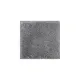 Гостевое полотенце Green Fiber CARE 16 — серое, 33 × 33 см, артикул 06100
