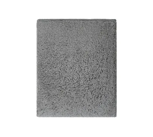 Полотенце для рук и лица Green Fiber CARE 17 — серое, 50 × 80 см, артикул 06101