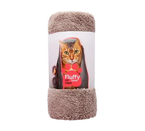 Полотенце для животных Green Fiber Pet 68 × 25 см — артикул 06110