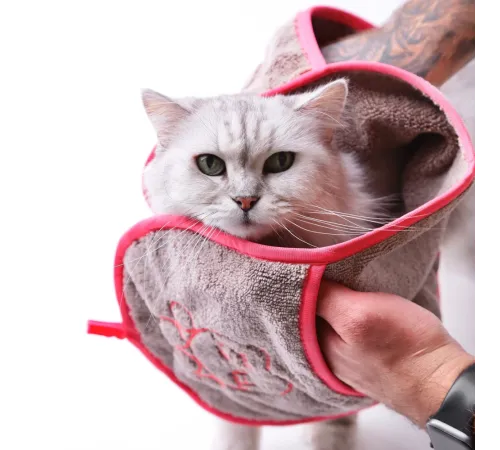 Полотенце для животных Green Fiber Pet 68 × 25 см — артикул 06110