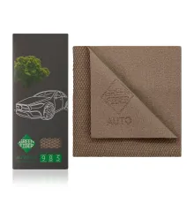 Супервпитывающий файбер Green Fiber AUTO A10, серый