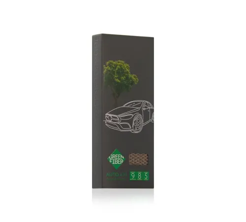 Супервпитывающий файбер Green Fiber AUTO A10 — серый, артикул 06123