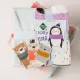 Детский плед Green Fiber & Totty — 100 × 130 см, артикул 06134