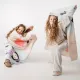 Детский плед Green Fiber & Totty — 100 × 130 см, артикул 06134