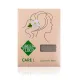 Файбер косметический Green Fiber CARE 1, серый, 20 × 20 см