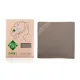 Файбер косметический Green Fiber CARE 1, серый, 20 × 20 см