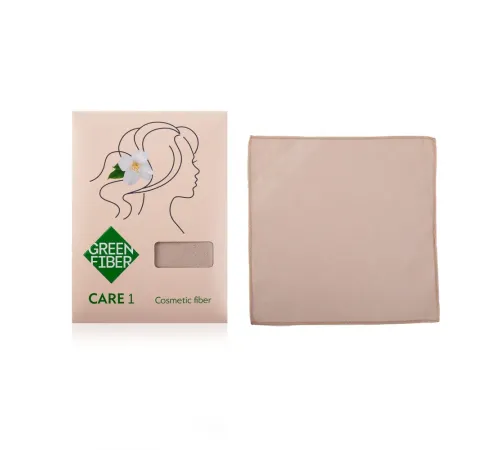 Косметический файбер Green Fiber CARE 1 — бежевый, артикул 06138