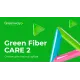 Спонж для чистки зубов Green Fiber CARE 2, 7,5 × 3 см