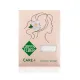 Спонж для демакияжа Green Fiber CARE 4, 10 × 6 см