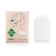 Спонж для демакияжа Green Fiber CARE 4, 10 × 6 см
