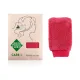 Спонж для пилинга Green Fiber CARE 3, 8 × 4,5 см