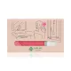 Набор CARE SET Laska Mini — очищение кожи лица, шеи и декольте без косметики