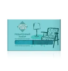Подарочный набор для повседневной уборки Green Fiber HOME