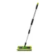 Универсальная швабра Green Fiber MOP с двумя насадками — артикул 06115