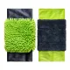 Универсальная швабра Green Fiber MOP с двумя насадками — артикул 06115