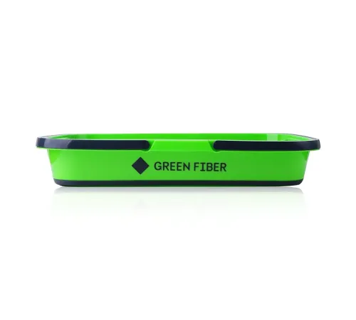 Ведро складное Green Fiber OPTIMA, 12 л — артикул 06119