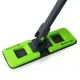 Швабра с отжимом Green Fiber TWIST — артикул 06122