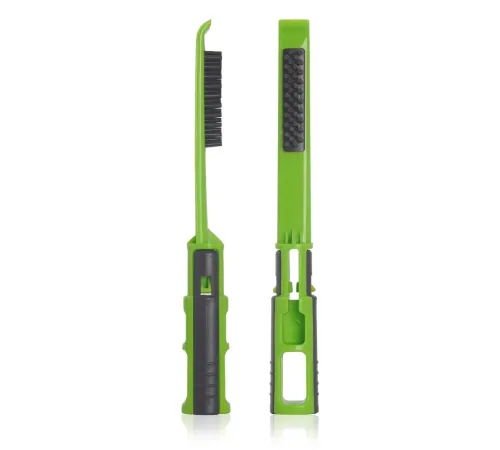 Швабра с отжимом Green Fiber TWIST — артикул 06122