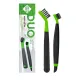 Набор щёток для труднодоступных мест Green Fiber DUO — артикул 06124