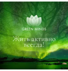 Нейромедитация GREEN MINDS «Жить активно всегда!»