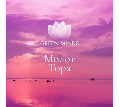Нейромедитация GREEN MINDS «Молот Тора» — аудиозапись MP3, 10:12 мин, артикул 04036