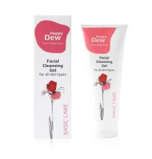 Гель для умывания для всех типов кожи Happy Dew Basic Care, 150 мл