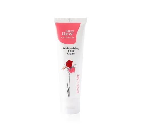 Увлажняющий крем для лица Happy Dew Basic Care, 50 мл — артикул 03306